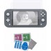 Набор аксессуаров для Nintendo Switch Lite Screen Protector Kit (Zedlabz)